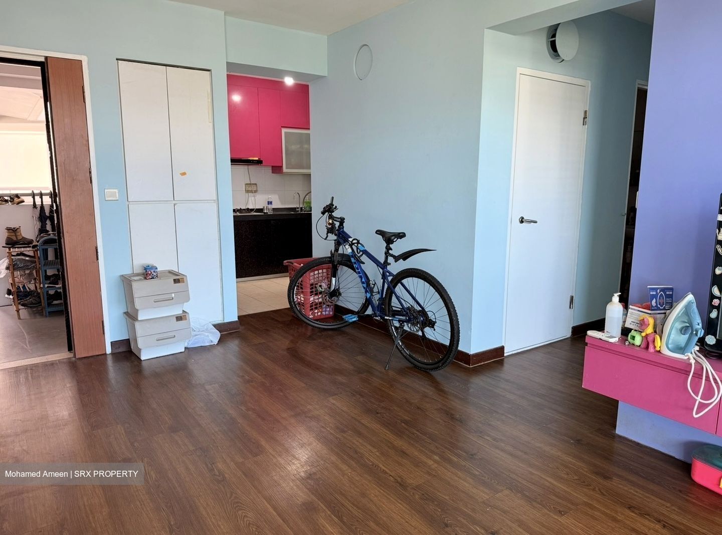 Blk 471B Hougang Parkview (Hougang), HDB 3 Rooms #540414431